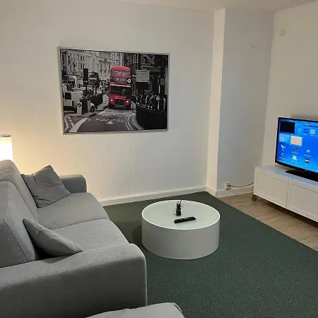 Mit Balkon Am Rhein Apartment Düsseldorf