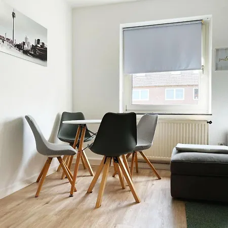 Mit Balkon Am Rhein Apartment Düsseldorf