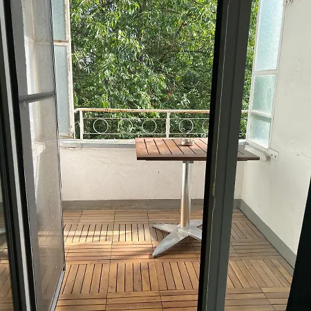 Mit Balkon Am Rhein Apartment